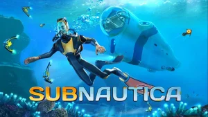 【美版】美丽水世界/深海迷航 Subnautica