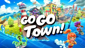 前进镇物语 Go-Go Town!