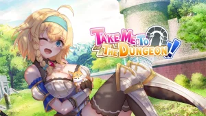 【美版】带我去地下城吧 .Take Me To The Dungeon!!