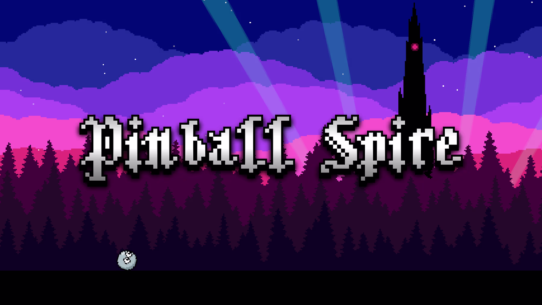 弹球尖塔 .Pinball Spire
