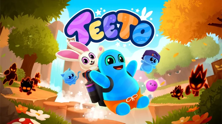 【美版】百变提托 .Teeto