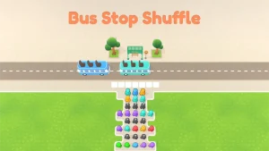 【美版】公交车站洗牌 .Bus Stop Shuffle