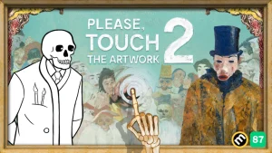 【美版】请，触摸艺术品 2 .Please, Touch The Artwork 2