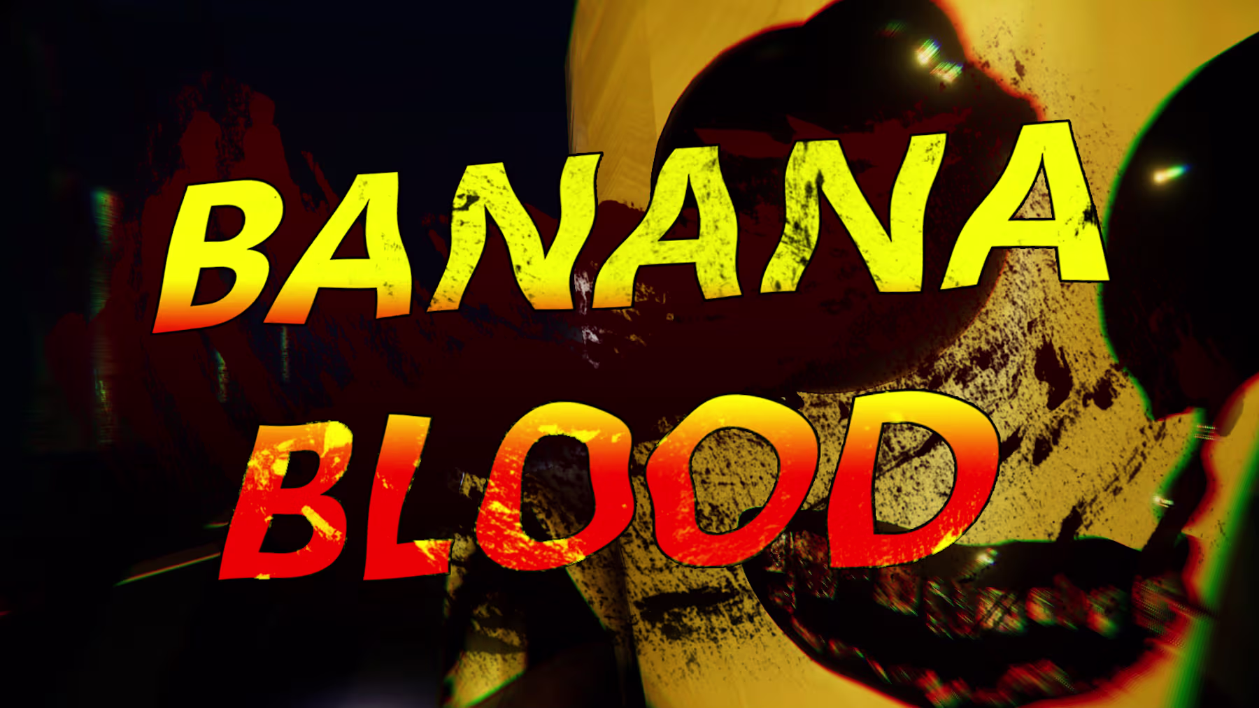 香蕉之血 .Banana Blood