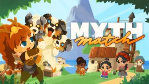 【美版】神话配对 .Mythmatch