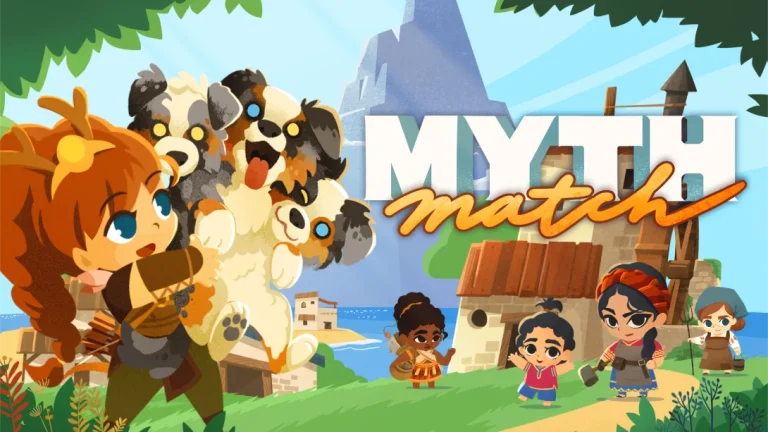 【美版】神话配对 .Mythmatch