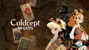 【美版】卡片召唤师 .Culdcept BEGINS
