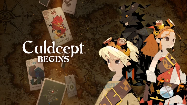 【美版】卡片召唤师 .Culdcept BEGINS