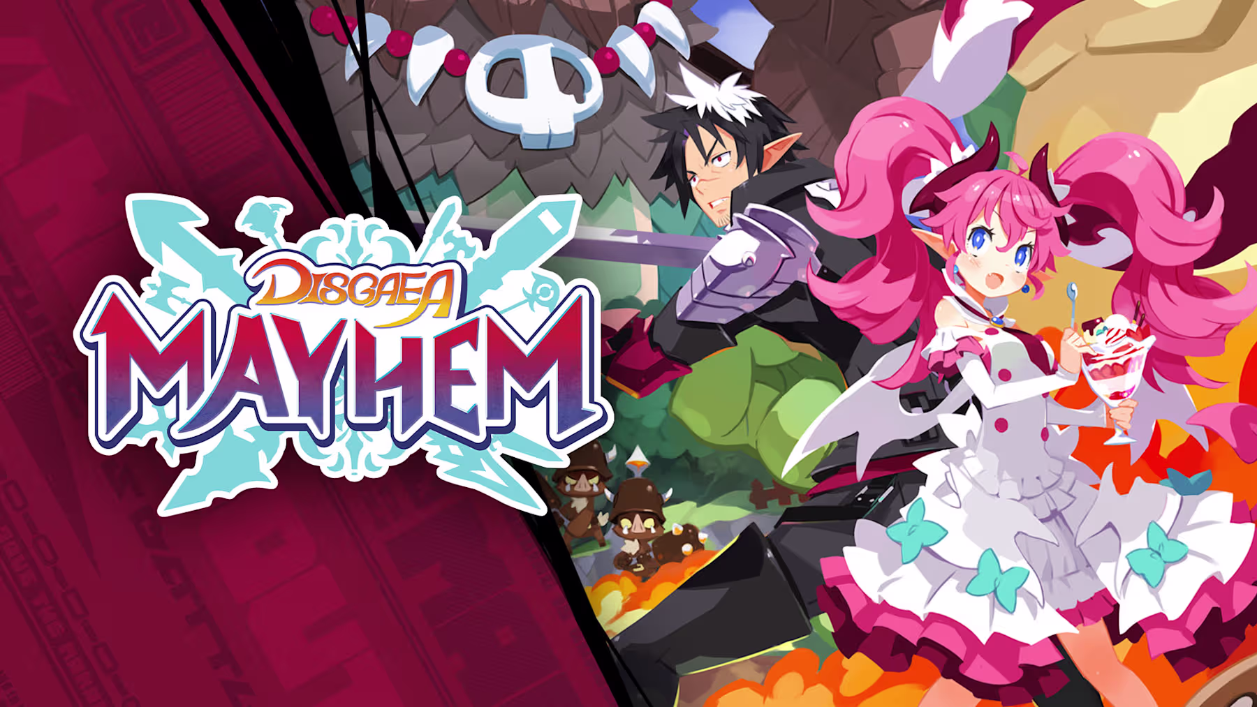 魔界战记 Disgaea Mayhem