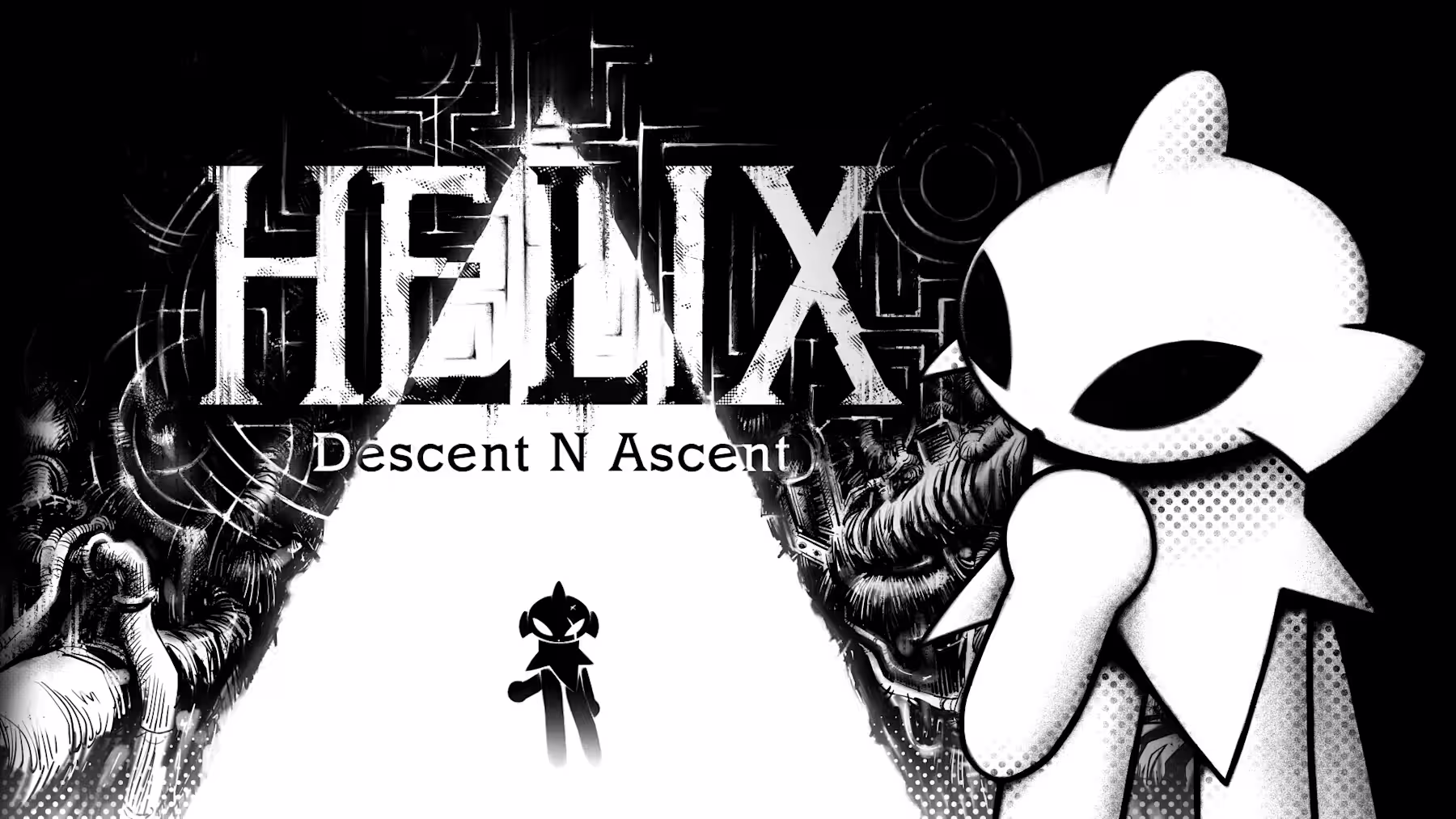 赫利克斯:下坠与攀升 .Helix: Descent N Ascent
