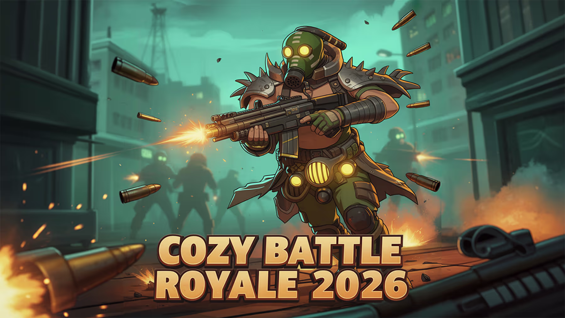 鸭子大逃杀2026 .Cozy Battle Royale 2026