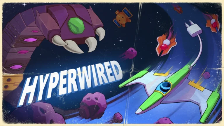 【日版】高能连接 .HYPERWIRED