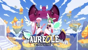 【美版】光轮：希望的翅膀 .Aureole – Wings of Hope