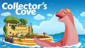 【美版】搜奇家海湾 .Collector’s Cove
