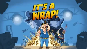 【美版】大功告成 .It’s a Wrap!