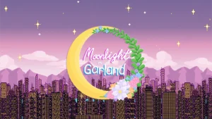 【美版】加兰月影 .Moonlight in Garland