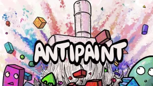 【美版】反漆 .Antipaint