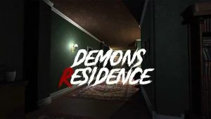 【美版】恶魔的住宅 Demon’s Residence