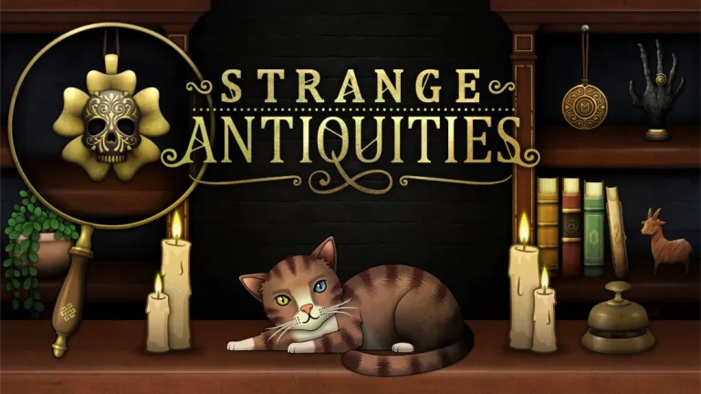 奇异园艺+奇异古物合集 .Strange Horticulture