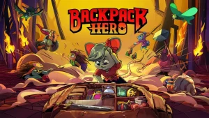 【美版】背包英雄 .Backpack Hero