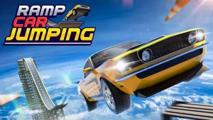 【美版】狂野飞车跳跃 Ramp Car Jumping