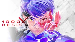 【美版】1000X回溯 1000xRESIST