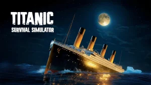 泰坦尼克号生存模拟器 Titanic Survival Simulator