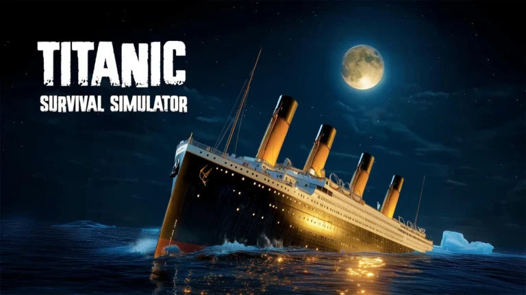 泰坦尼克号生存模拟器 Titanic Survival Simulator