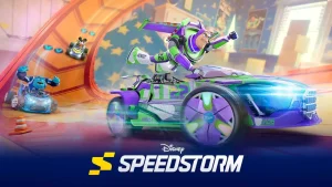 【美版】迪士尼无限飞车 Disney Speedstorm