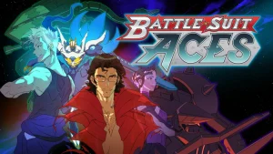 【美版】战斗套装王牌 Battle Suit Aces