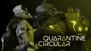 【美版】隔离通告 Quarantine Circular