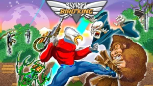 【美版】鸟王的复仇 Revenge of the Bird King