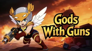 【美版】持枪众神 Gods With Guns