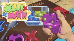 果冻数学 Jelly Math