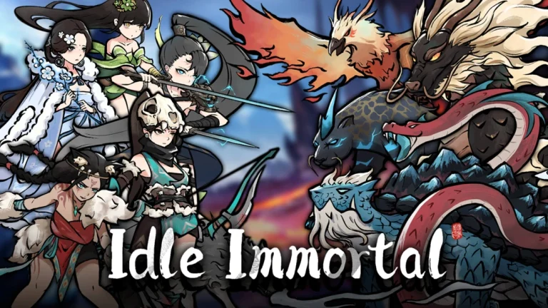 放置修仙 Idle Immortal