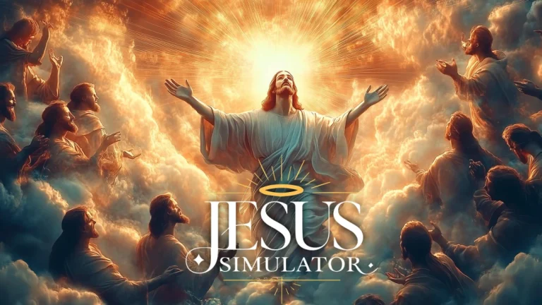 耶稣模拟器 Jesus Simulator