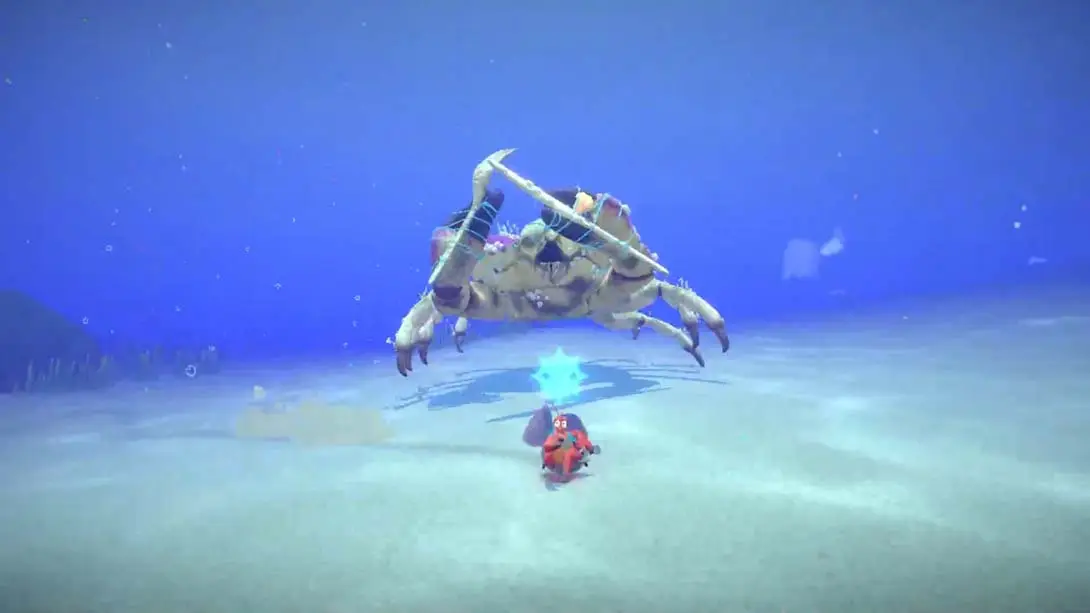 【美版】蟹蟹寻宝奇遇 Another Crab's Treasure截图