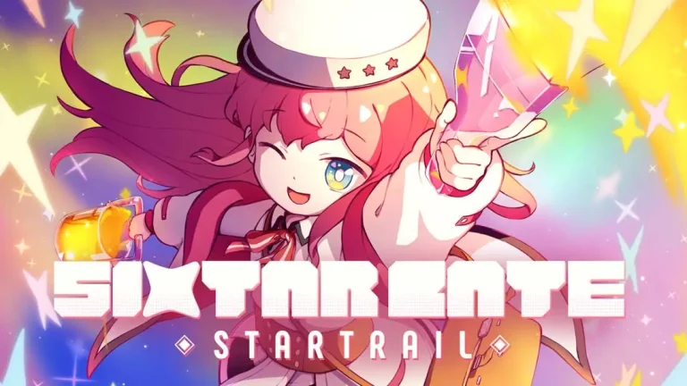 【美版】六星门 星迹 Sixtar Gate: STARTRAIL