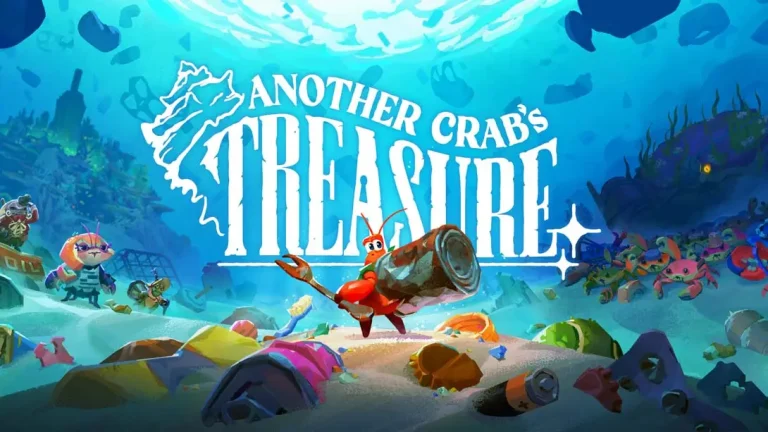 【美版】蟹蟹寻宝奇遇 Another Crab’s Treasure