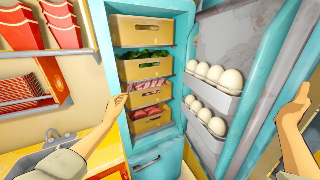 【美版】快餐车模拟器 Fast Food Van Simulator截图