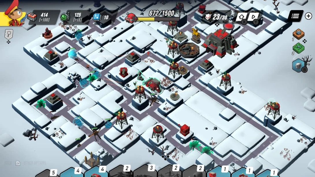 塔之统治 Tower Dominion截图