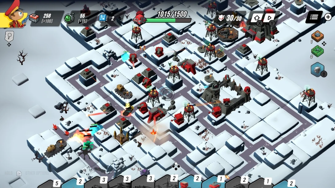 塔之统治 Tower Dominion截图