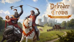王冠守护者 传奇归来 Defender of the Crown