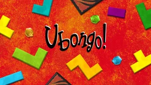乌邦果豪华版 Ubongo Deluxe