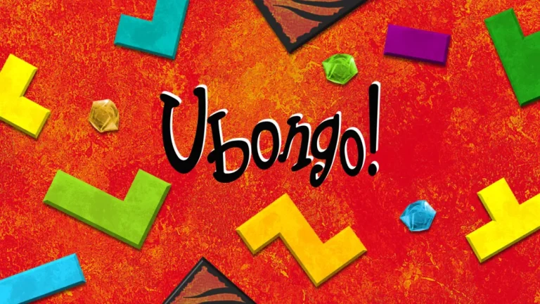 乌邦果豪华版 Ubongo Deluxe