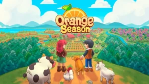 【美版】橙色季节 Orange Season