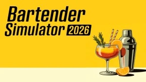 【美版】酒保模拟器2026 Bartender Simulator 2026