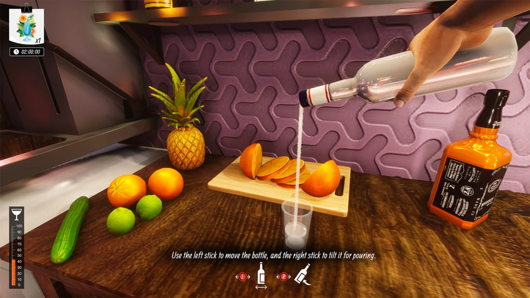 【美版】酒保模拟器2026 Bartender Simulator 2026截图