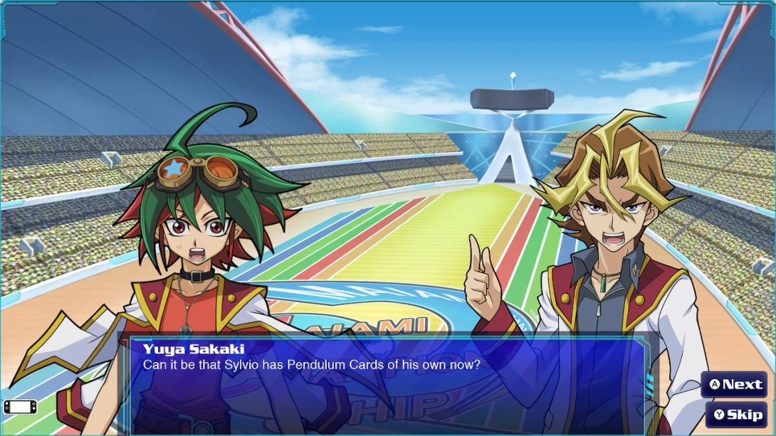 游戏王 决斗者遗产 链接进化 Yu-Gi-Oh Legacy of the Duelist Link Evolution截图