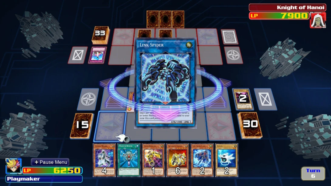 游戏王 决斗者遗产 链接进化 Yu-Gi-Oh Legacy of the Duelist Link Evolution截图